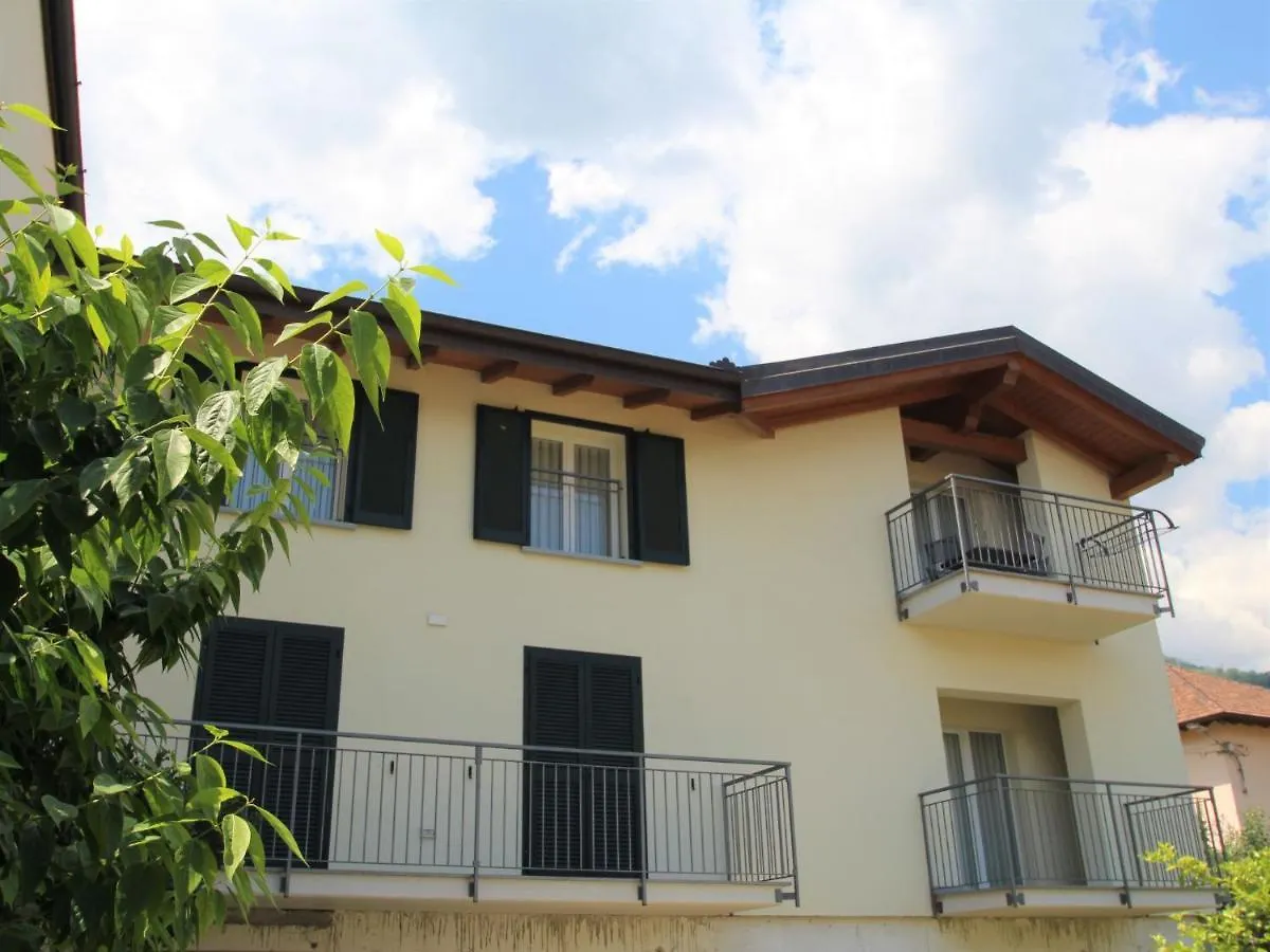 Apartment Ca Ben-2 By Interhome Dongo Itália