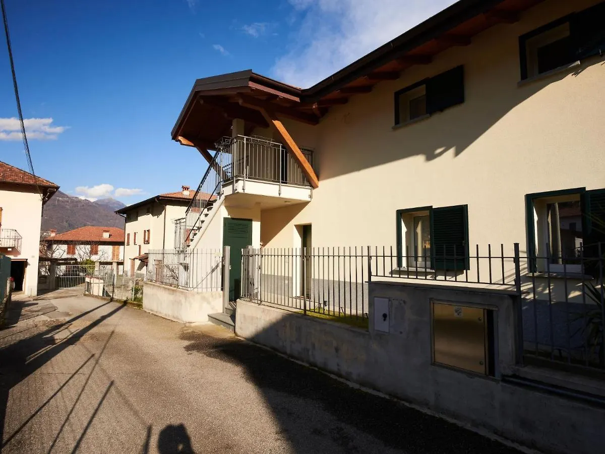 Apartment Ca Ben-2 By Interhome Dongo Italy