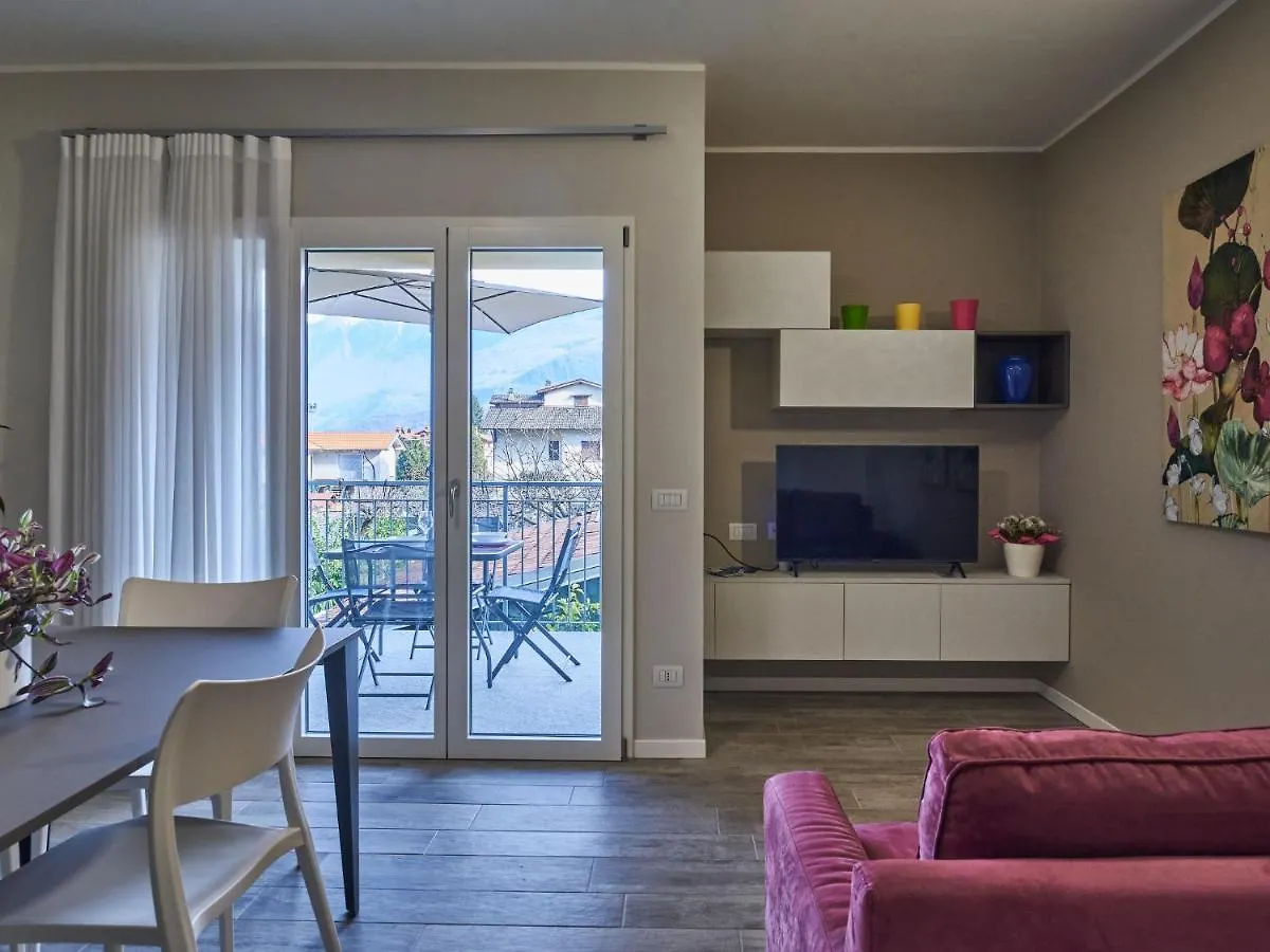 Apartment Ca Ben-2 By Interhome Dongo